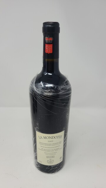 La Mondotte 2009