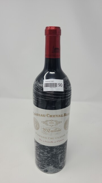 Cheval Blanc 2006