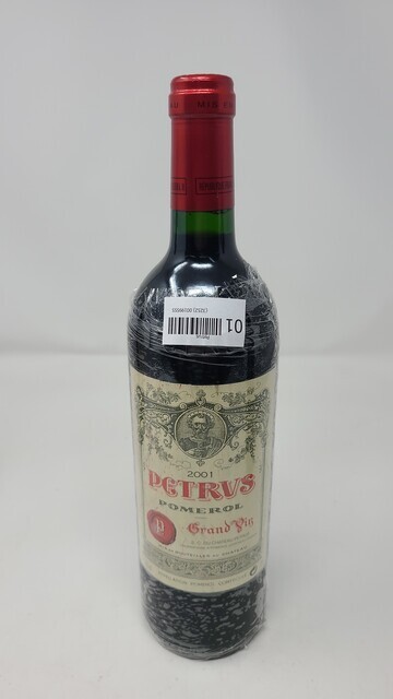 Petrus 2001