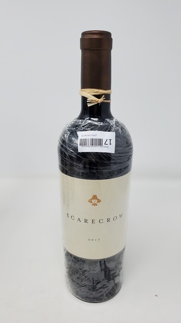 Scarecrow Cabernet Sauvignon 2017