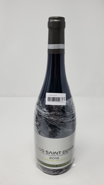Laurent Ponsot Clos Saint Denis 2016