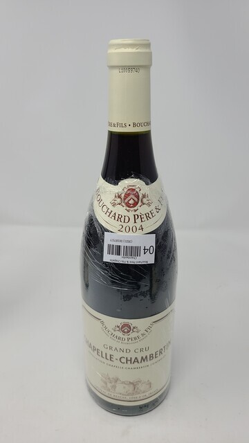 Bouchard Pere & Fils Chapelle Chambertin 2004