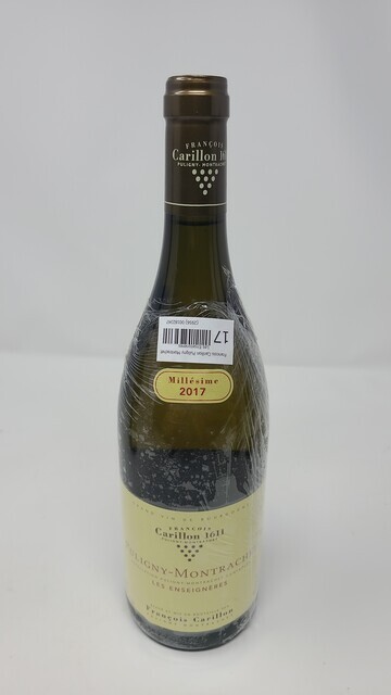 Francois Carillon Puligny Montrachet Les Enseigneres 2017