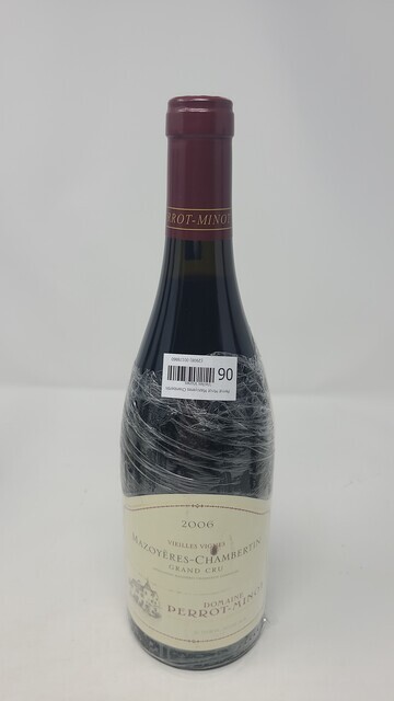Perrot Minot Mazoyeres Chambertin Vieilles Vignes 2006