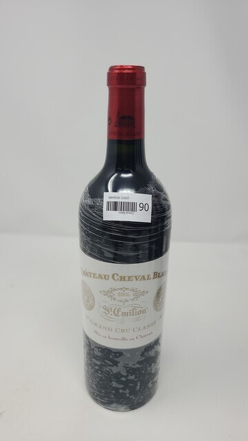 Cheval Blanc 2006