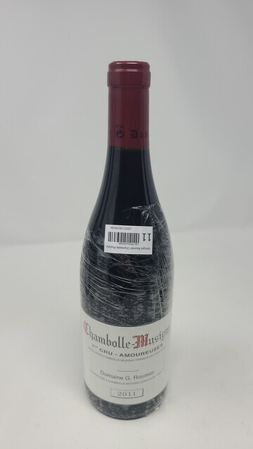 Georges Roumier Chambolle Musigny Les Amoureuses 2011