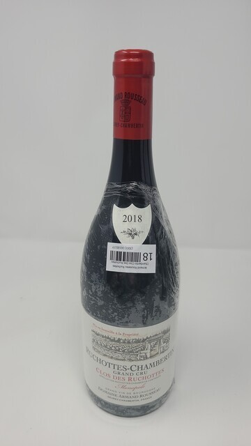 Armand Rousseau Ruchottes Chambertin Clos des Ruchottes 2018