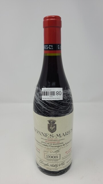 Comte Georges de Vogue Bonnes Mares 2008