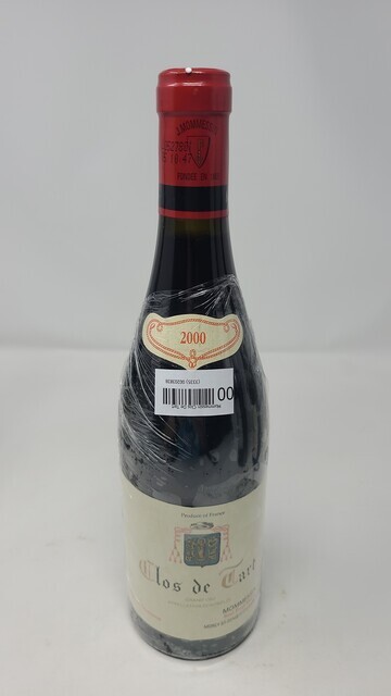 Mommessin Clos de Tart 2000