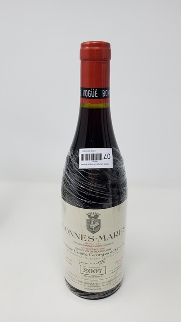 Comte Georges de Vogue Bonnes Mares 2007