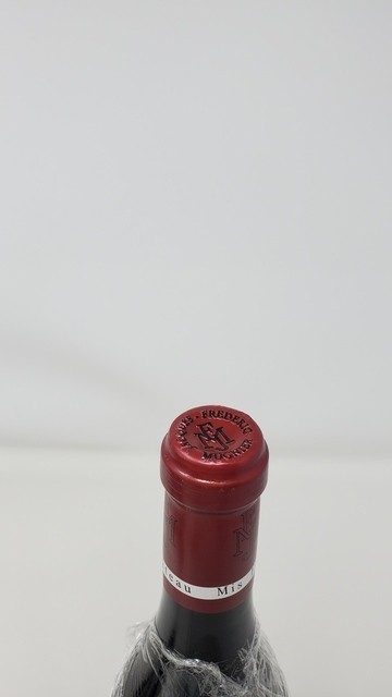 Jf Mugnier Musigny 2003