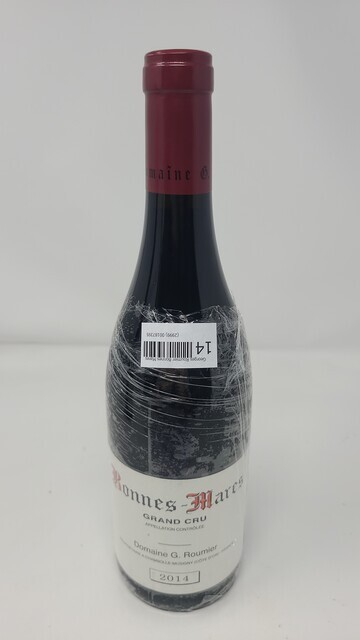 Georges Roumier Bonnes Mares 2014