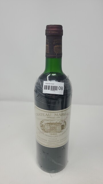 Margaux 1980