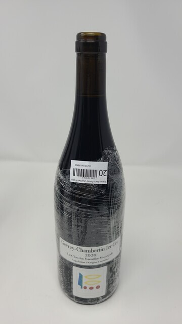 Prieure Roch Gevrey Chambertin Clos des Varoilles 2020