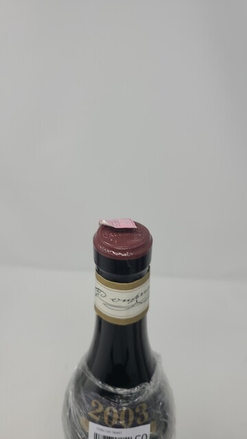 Giacomo Conterno Barolo Cascina Francia 2003