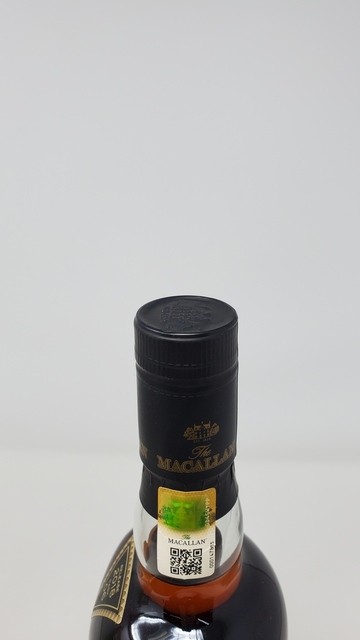 Macallan 2002 Exceptional Cask #3019-06