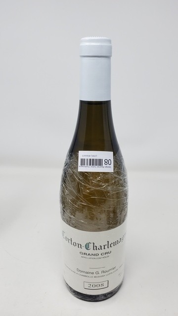 Georges Roumier Corton Charlemagne 2008