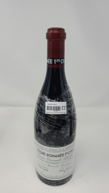 DRC Vosne Romanee 1er Cru Duvault Blochet 2022
