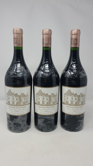 Haut Brion 2018