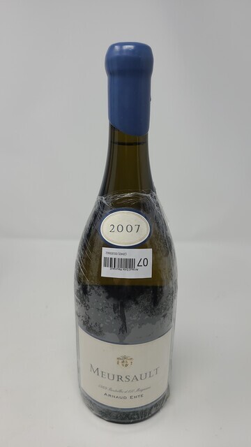 Arnaud Ente Meursault 2007