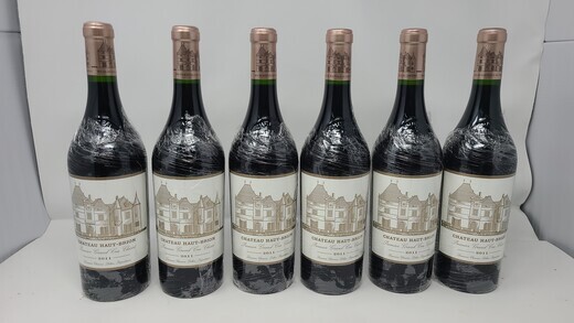 Haut Brion 2011