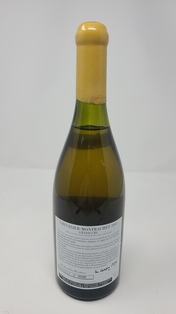 d'Auvenay Chevalier Montrachet 2001