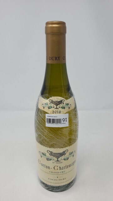 Coche Dury Corton Charlemagne 2016