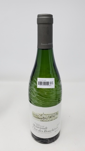 Roulot Meursault Boucheres 2018