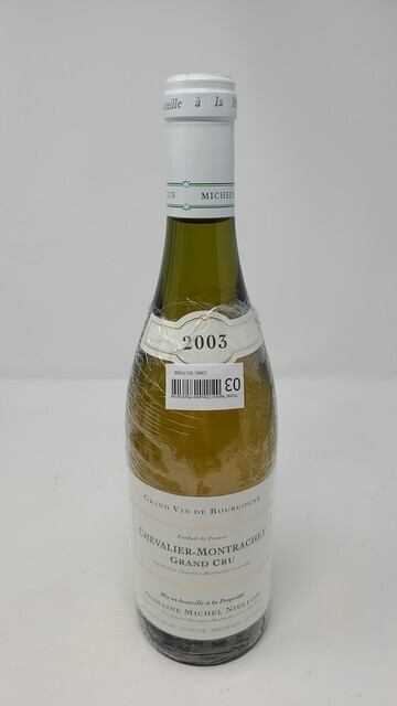 Michel Niellon Chevalier Montrachet 2003
