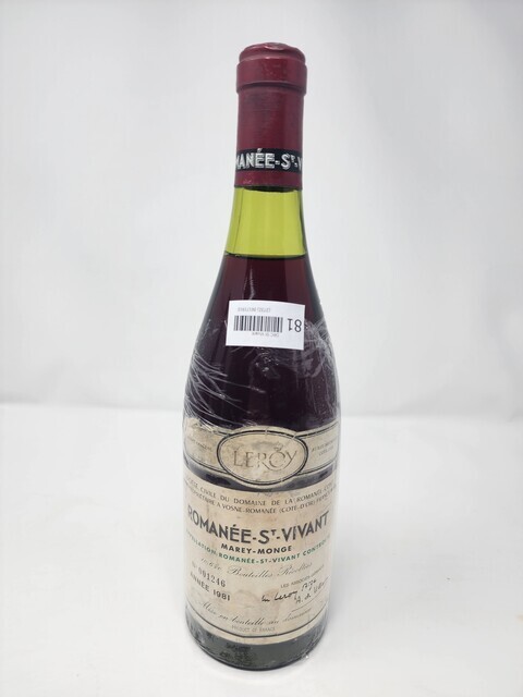 DRC St Vivant 1981