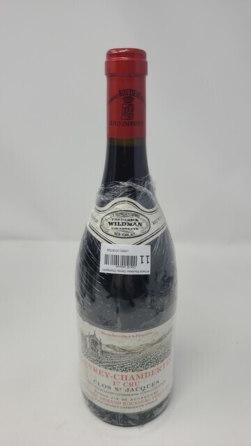 Armand Rousseau Gevrey Chambertin Clos St Jacques 2011