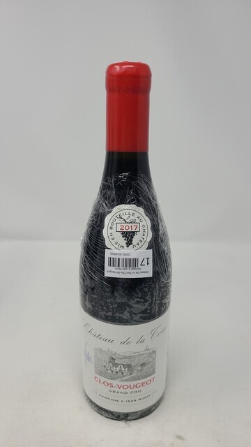 Chateau de la Tour Clos de Vougeot Homage A Jean Morin 2017