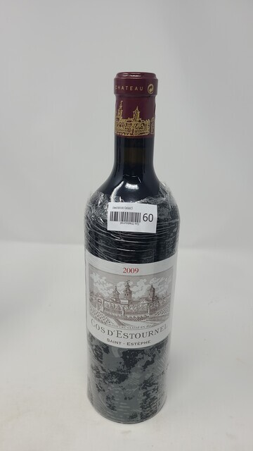 Cos d'Estournel 2009