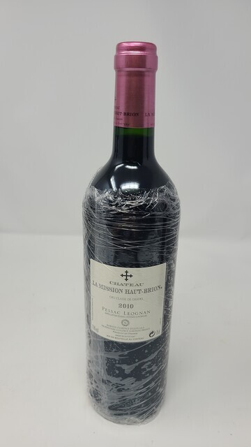 La Mission Haut Brion 2010