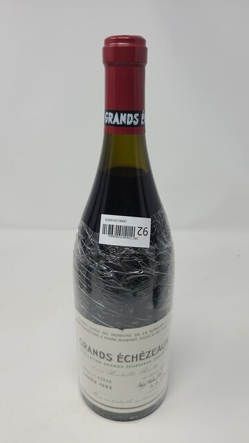 DRC Grands Echezeaux 1992