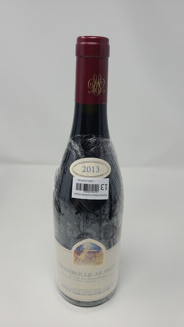 Mugneret Gibourg Chambolle Musigny Les Feusselottes 2013