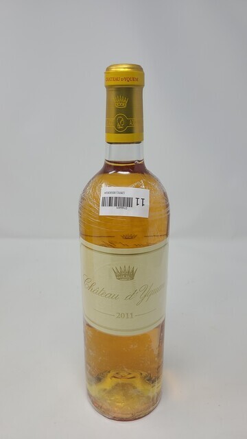 d'Yquem 2011