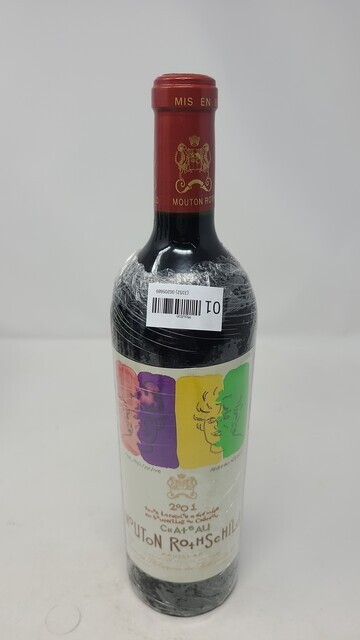 Mouton 2001