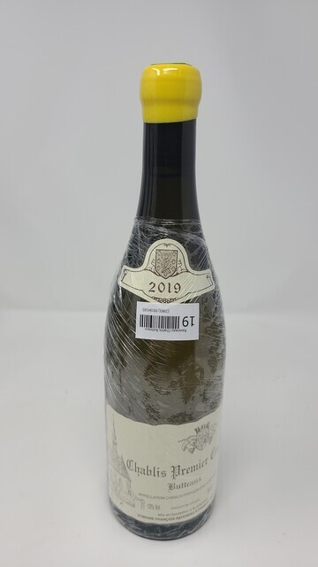 Raveneau Chablis Butteaux 2019