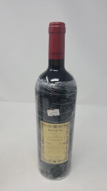 Masseto 2008
