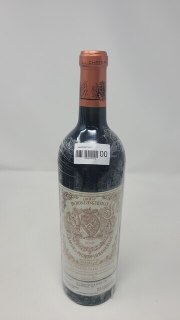 Pichon Baron 2000