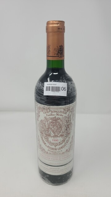 Pichon Baron 1990