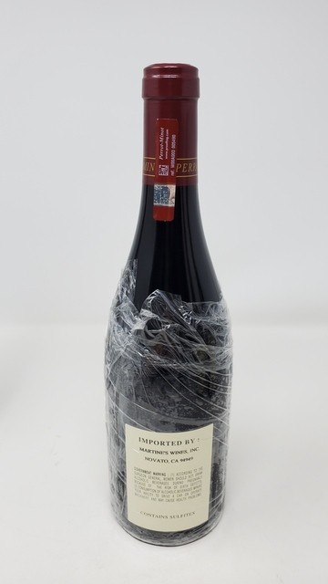 Perrot Minot Chapelle Chambertin 2008
