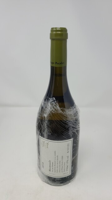 Philippe Pacalet Meursault Charmes 2018