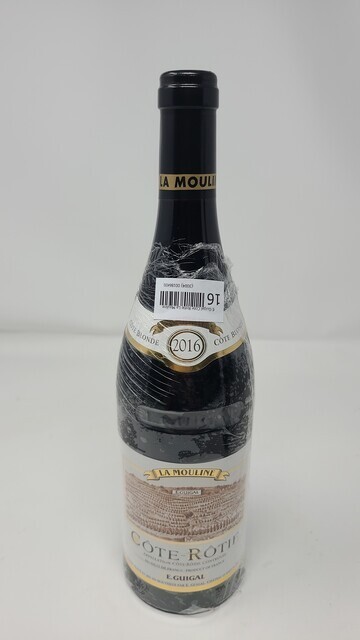 E Guigal Cote Rotie La Mouline 2016