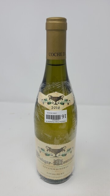 Coche Dury Puligny Montrachet Les Enseigneres 2016