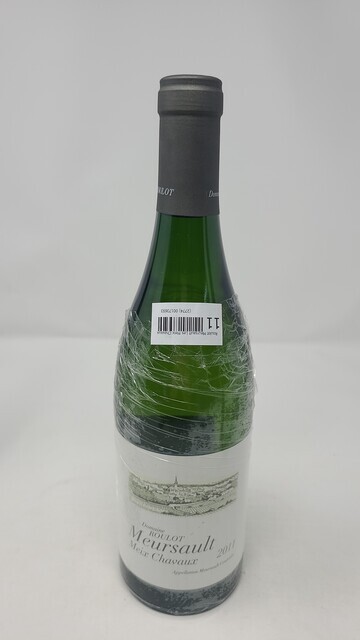 Roulot Meursault Les Meix Chavaux 2011