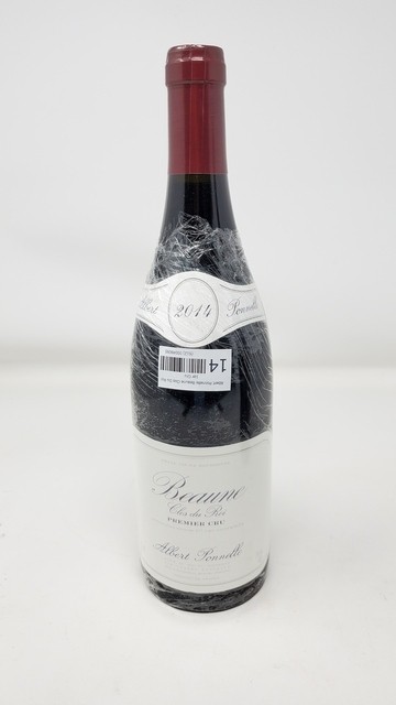Albert Ponnelle Beaune Clos du Roi 1er Cru 2014