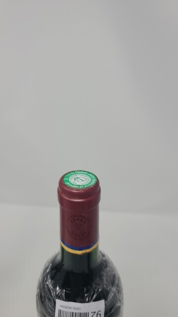 Carruades de Lafite 1992