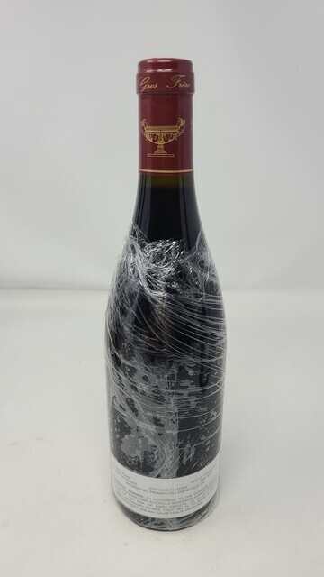 Gros Frere et Soeur Clos Vougeot Musigni 2002